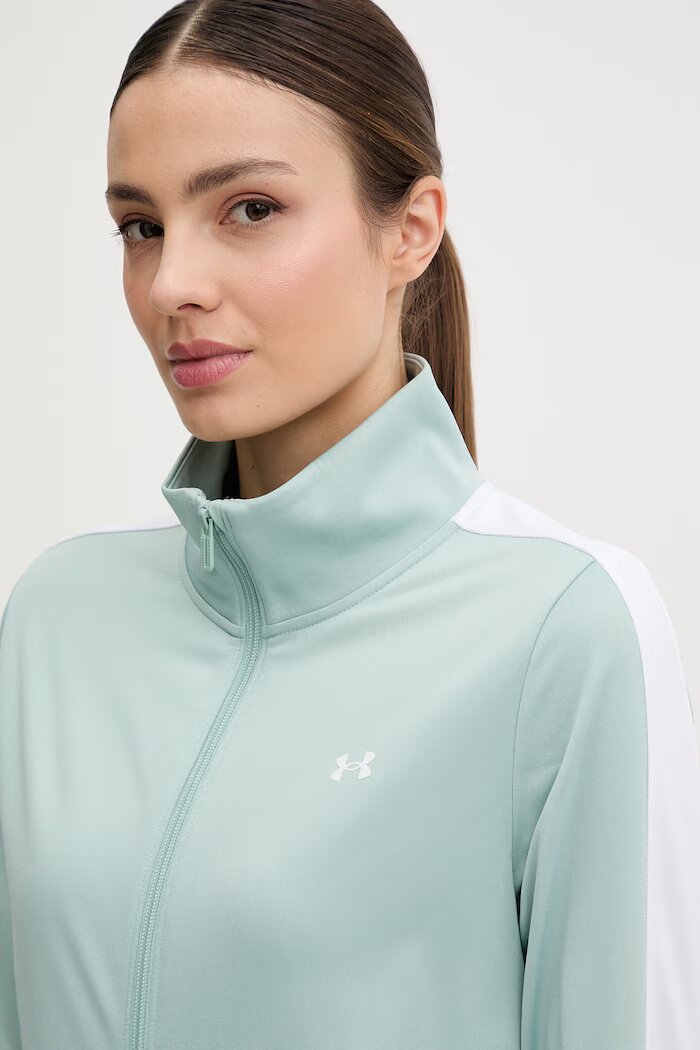 Under Armour дамско Tricot тюркоазено 1365147