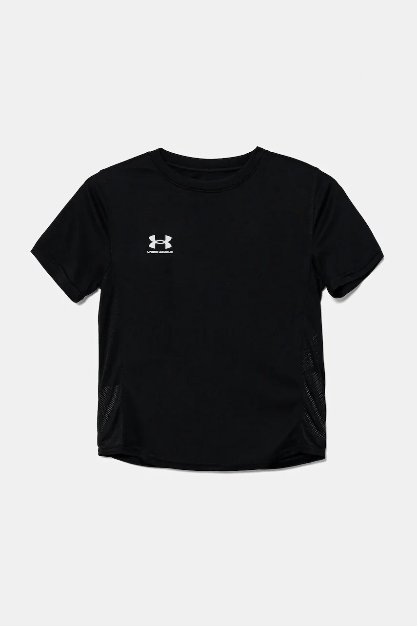 Under Armour Детска тениска Challenger Train SS