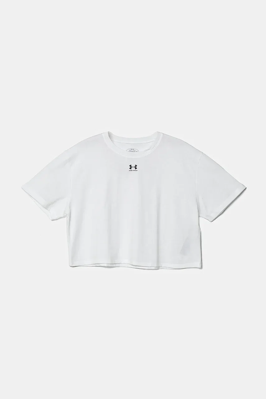 Under Armour Детска тениска Rival SS