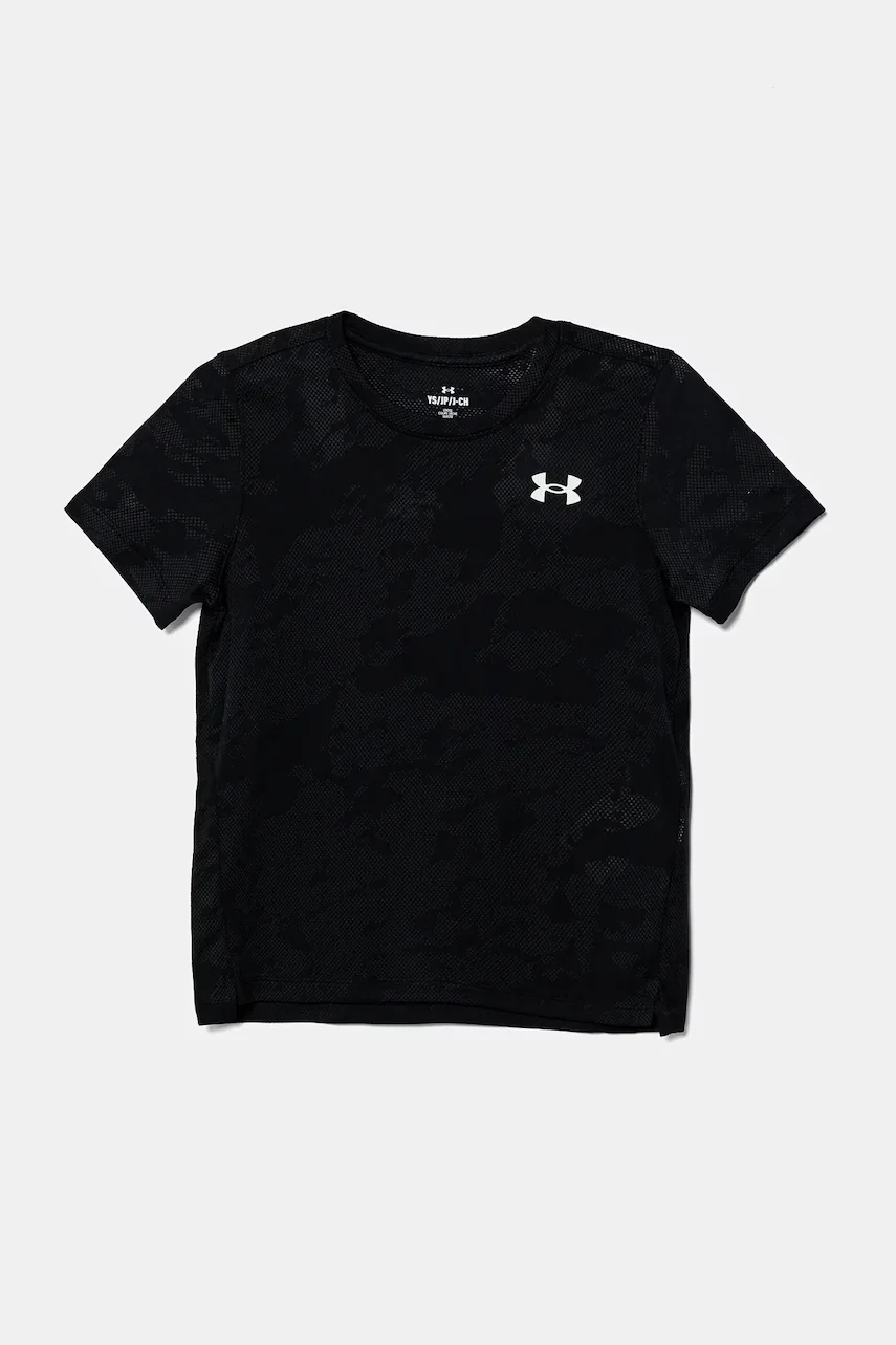 Under Armour Детска тениска Tech Vent Jcqrd SS
