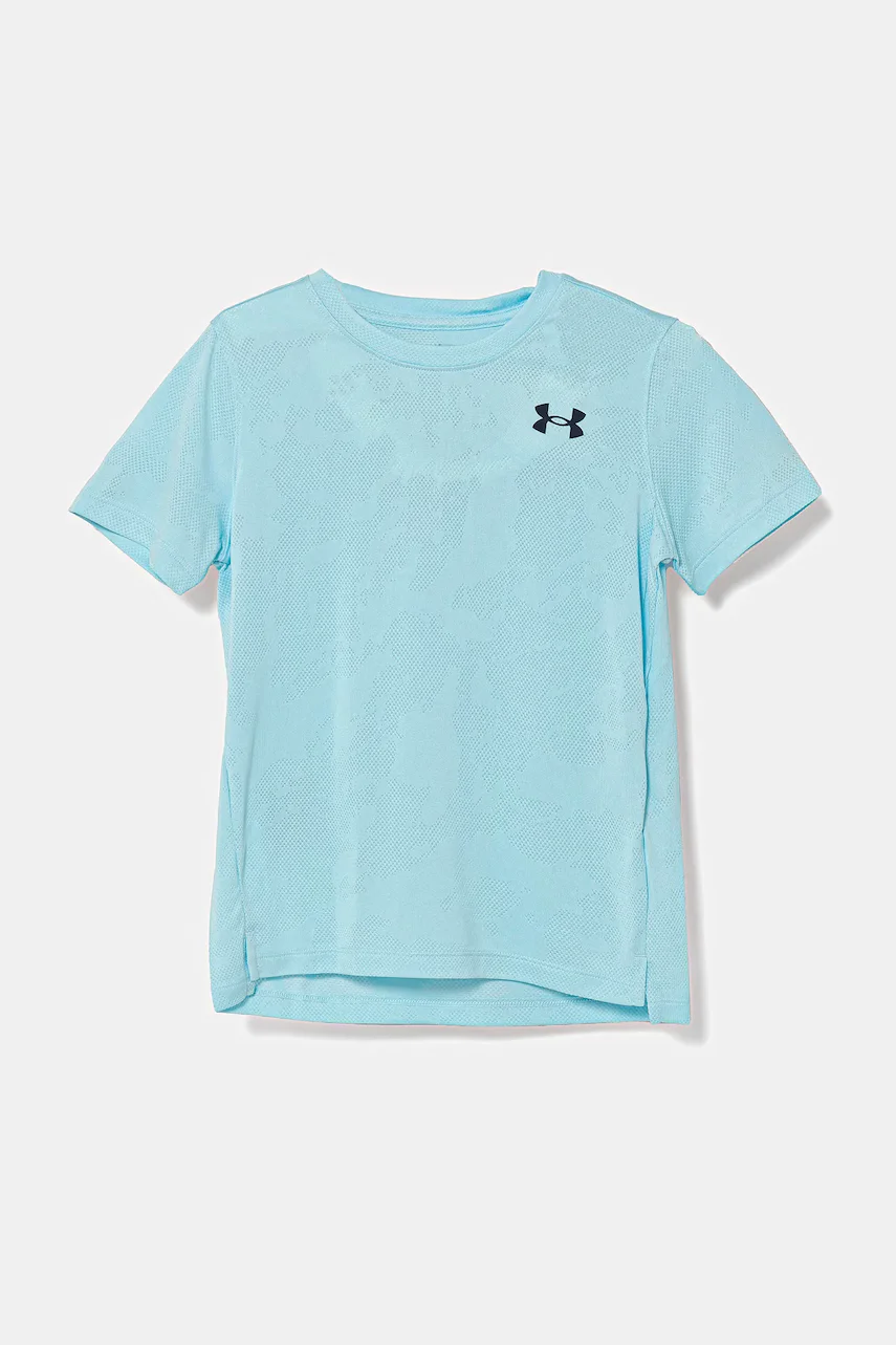 Under Armour Детска тениска Tech Vent Jcqrd SS