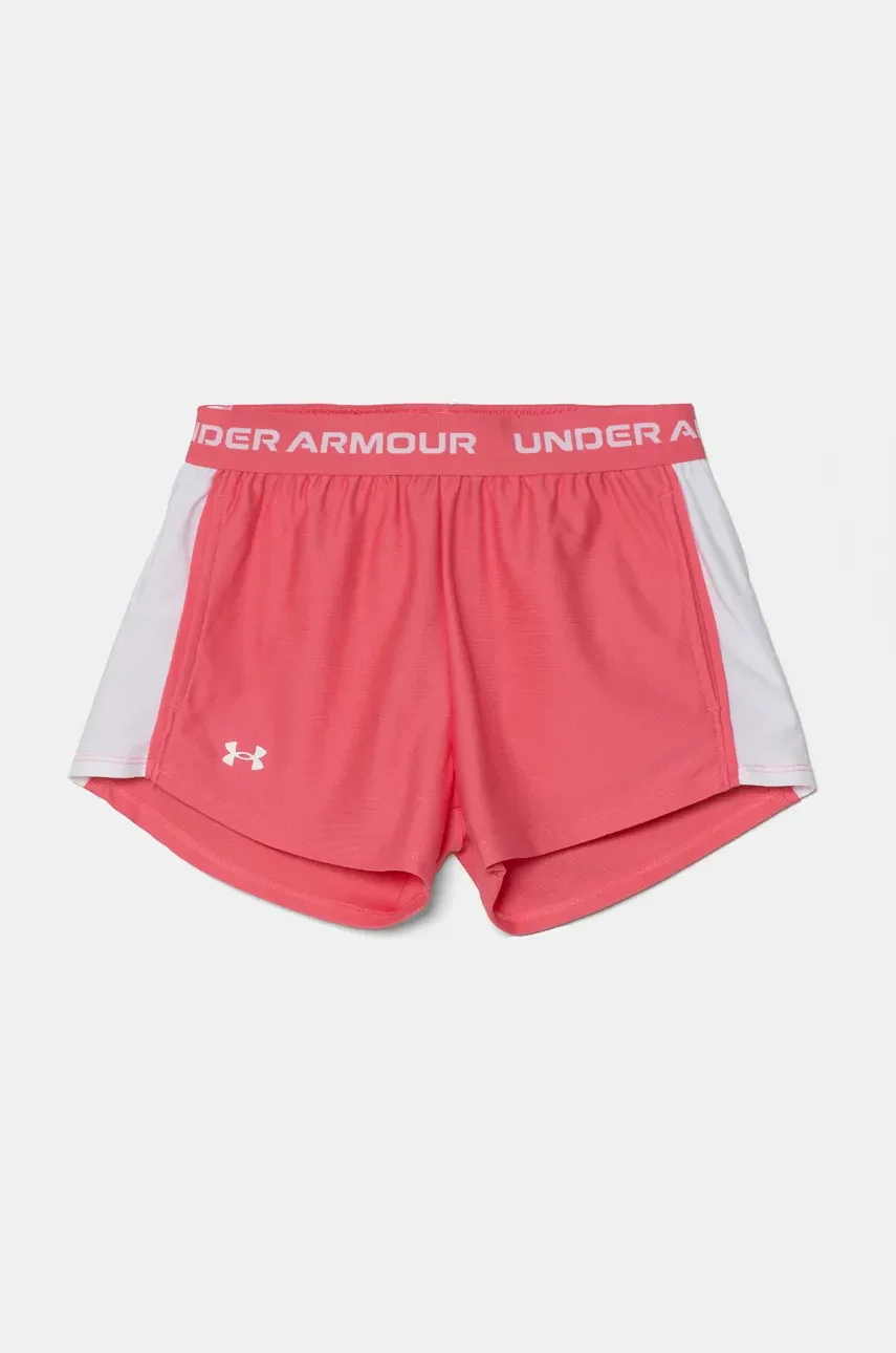 Under Armour Детски къси панталони Tech Play Up Short