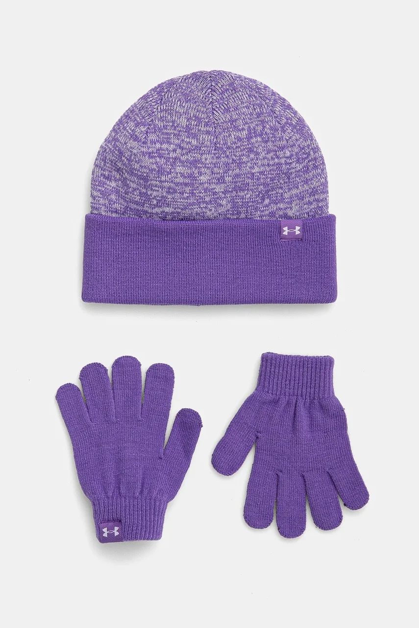 Under Armour Детски шапка и ръкавици G Beanie