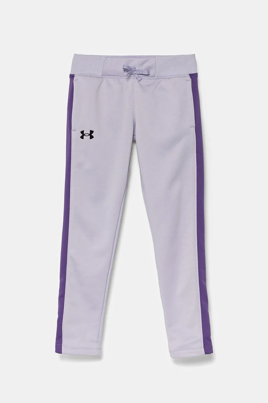 Under Armour Детски спортен панталон Fleece Pants