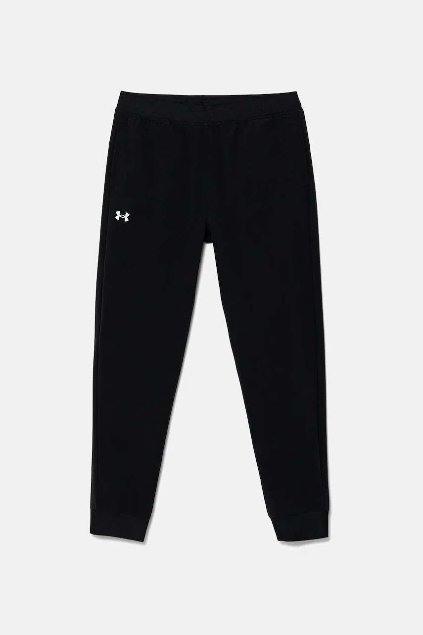 Under Armour Детски спортен панталон Rival Woven Jogger