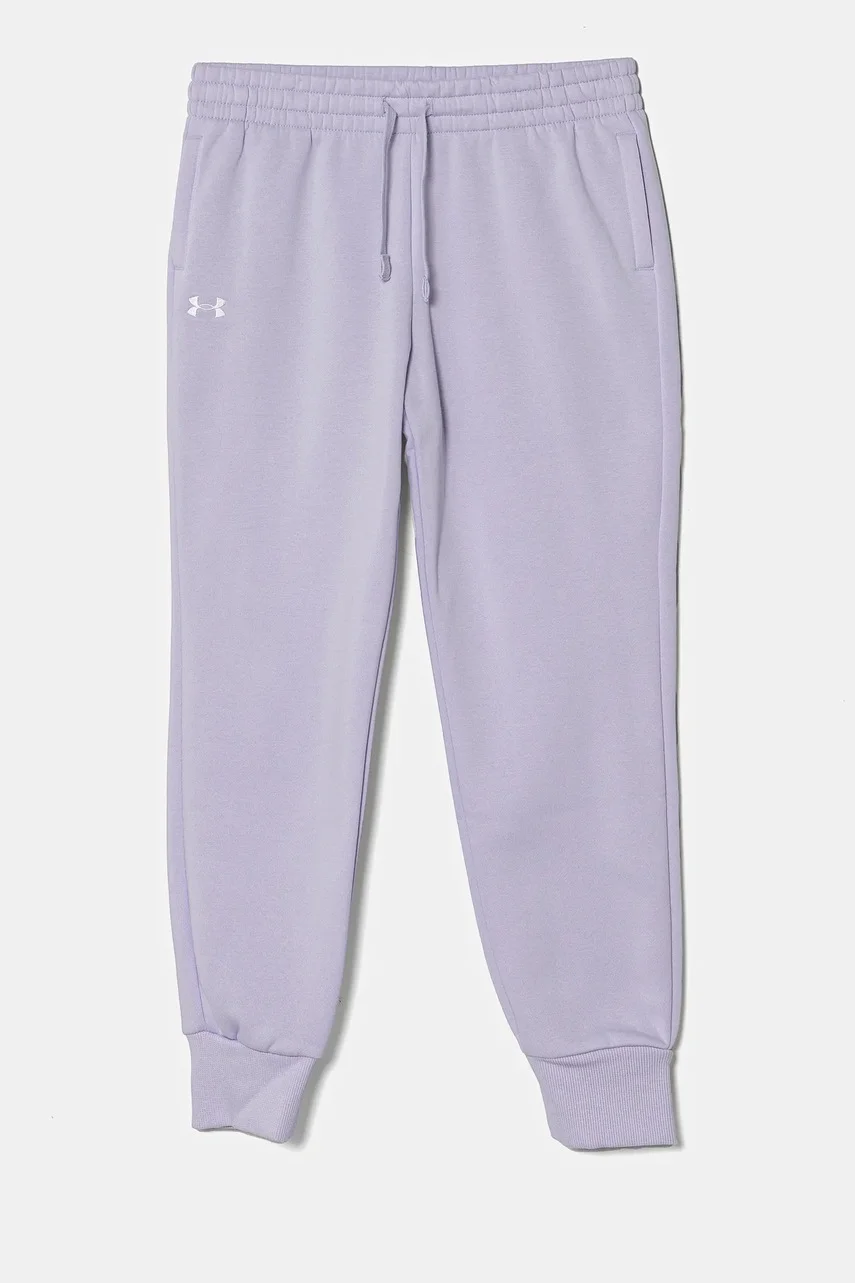 Under Armour Детски спортен панталон UA Rival Fleece