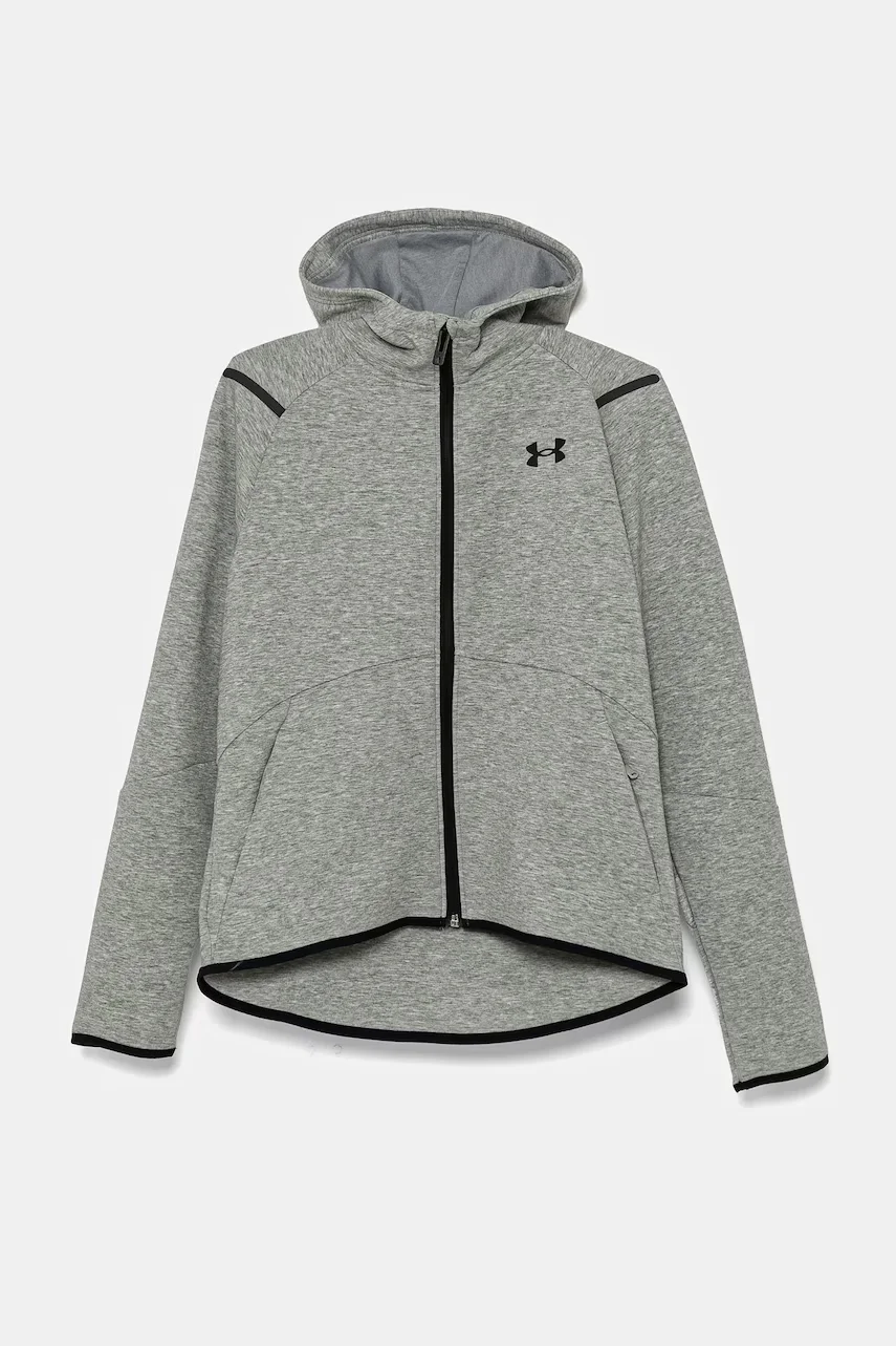 Under Armour Детски суичър Unstoppable Flc FZ