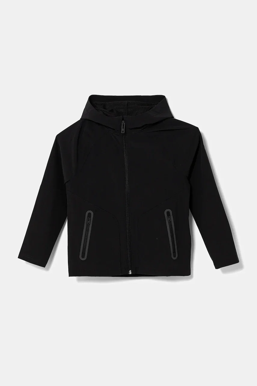 Under Armour Детски суичър Unstoppable Full Zip