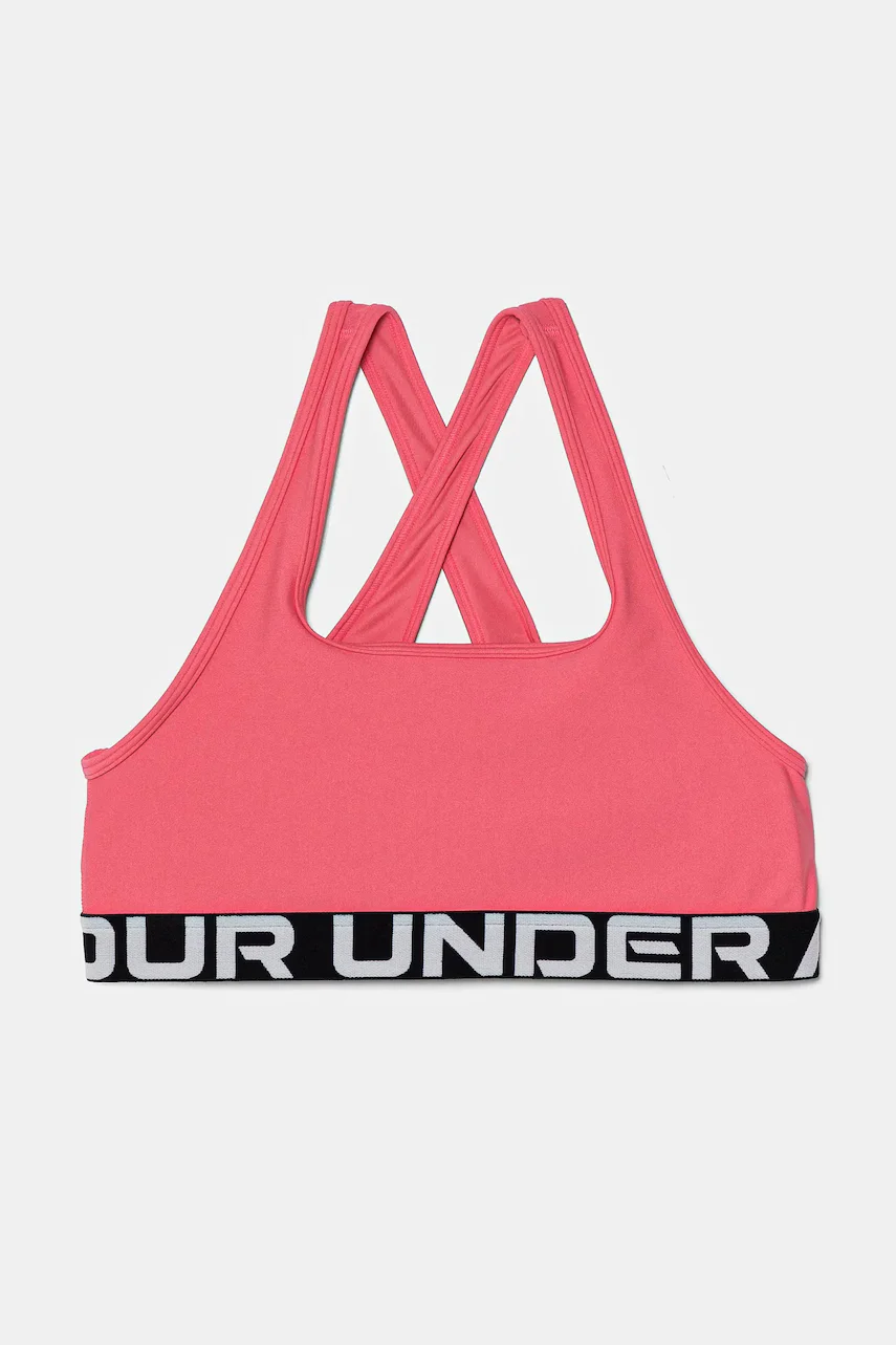 Under Armour Детски сутиен Crossback Bra