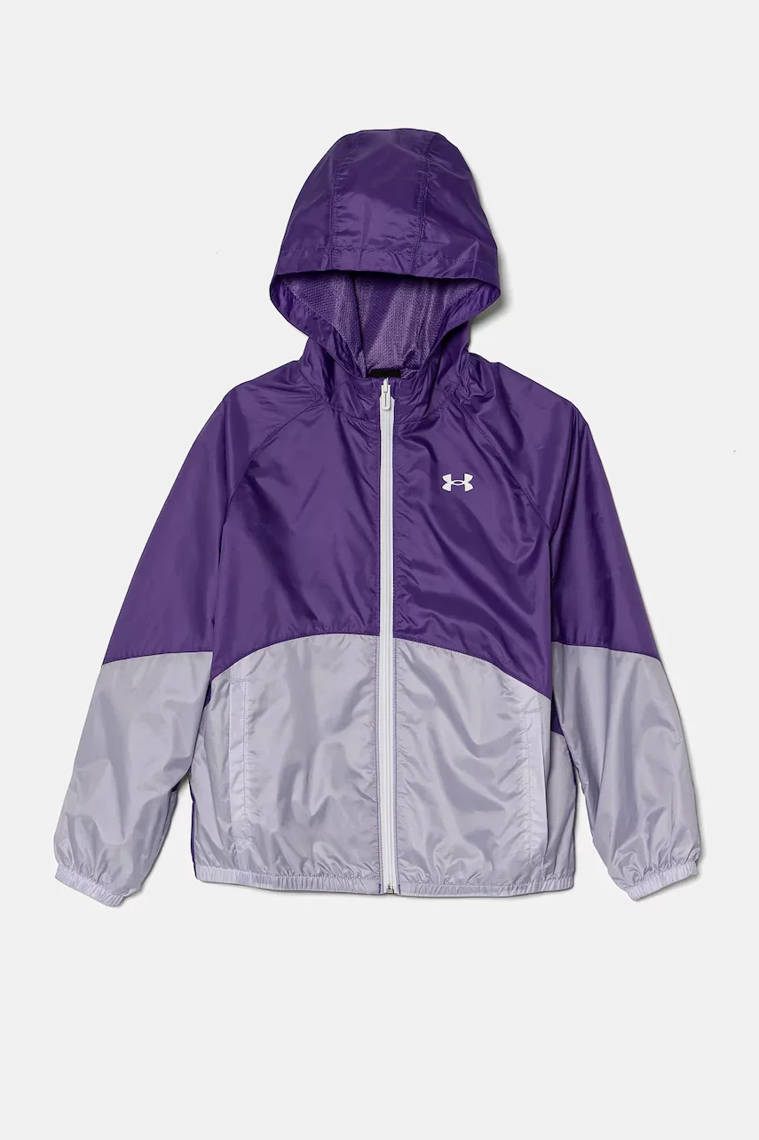 Under Armour Детско яке SPORT WINDBREAKER JKT