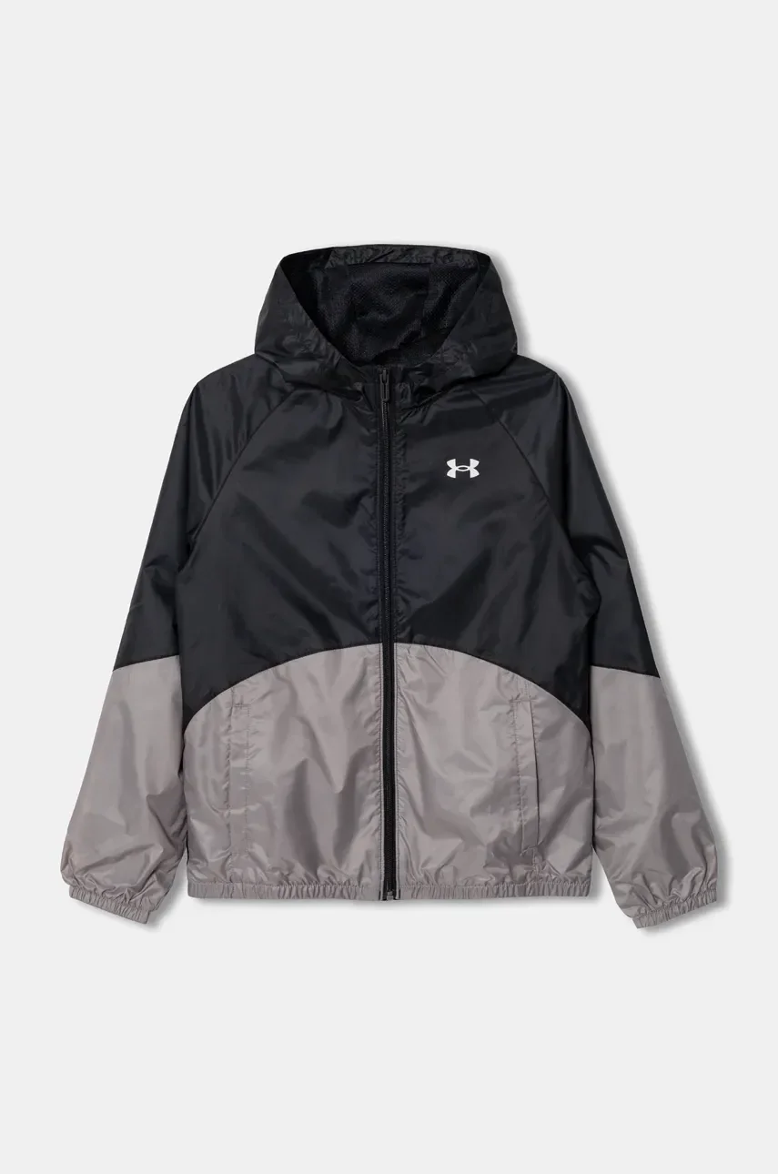 Under Armour Детско яке SPORT WINDBREAKER JKT