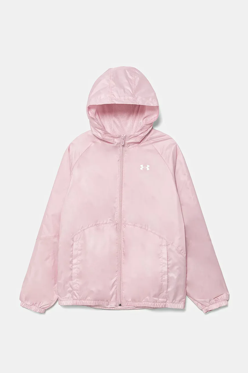 Under Armour Детско яке SPORT WINDBREAKER JKT
