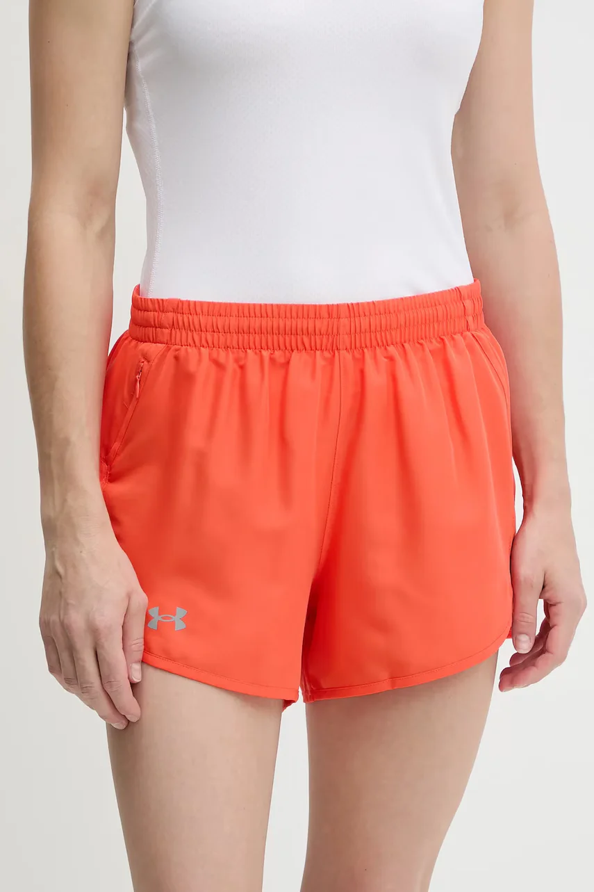 Under Armour Къс панталон за бягане Fly By