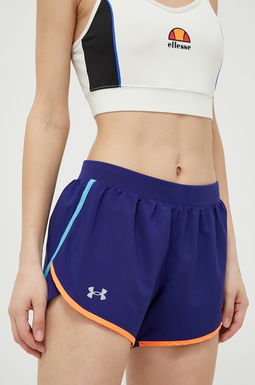 Under Armour Къс панталон за бягане Fly-By 2.0