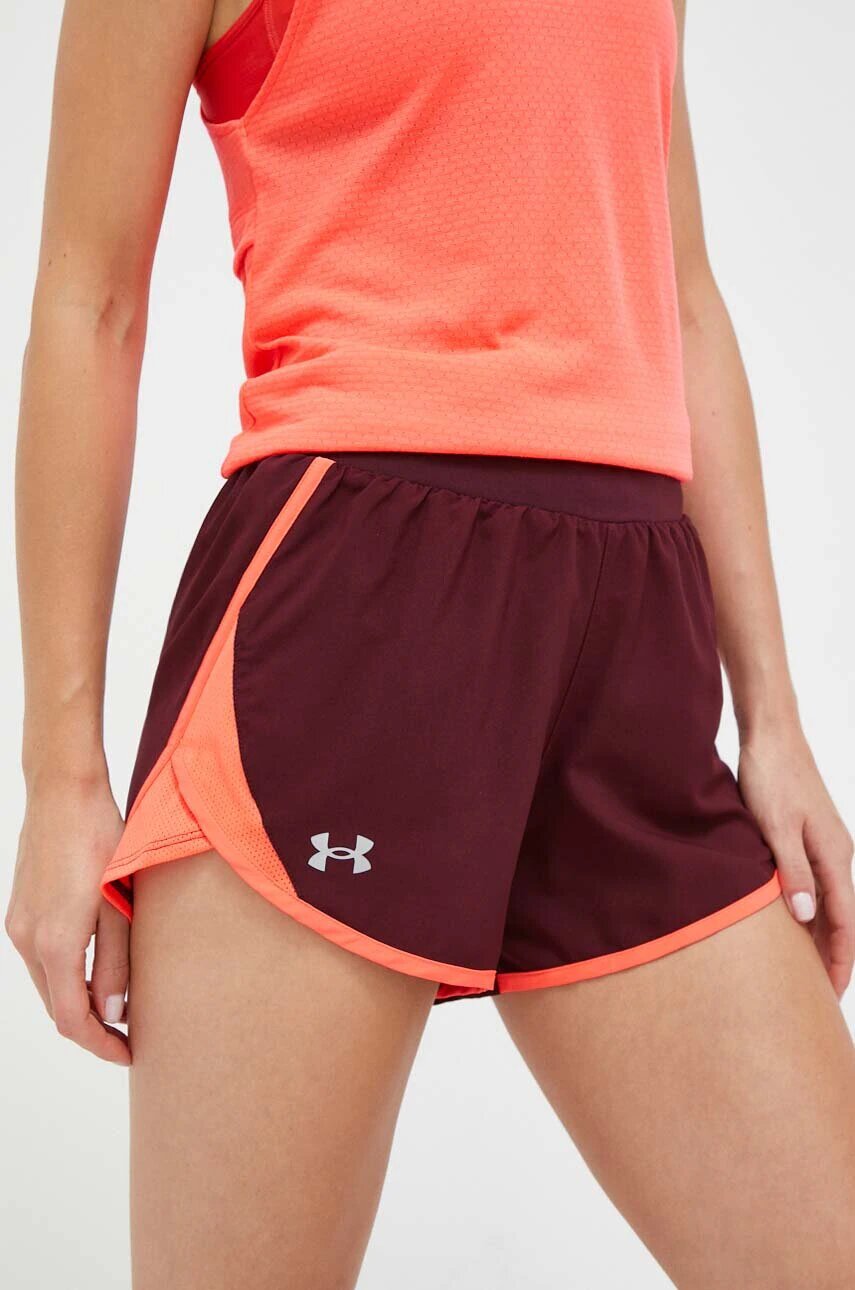 Under Armour Къс панталон за бягане Fly-By 2.0
