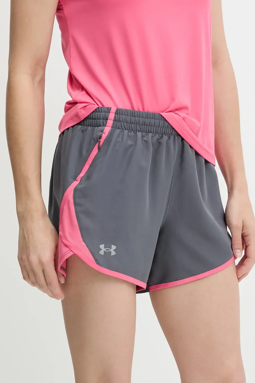 Under Armour Къс панталон за бягане Fly By