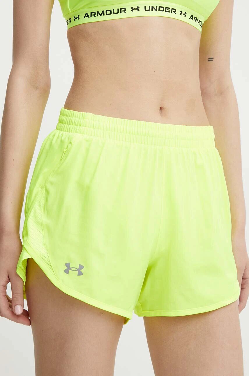 Under Armour Къс панталон за бягане Fly By