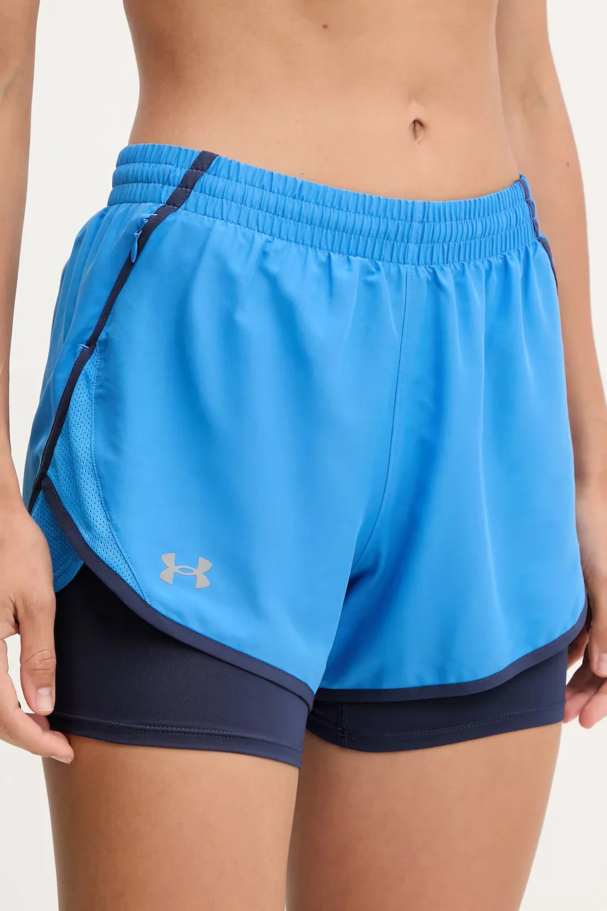 Under Armour Къс панталон за бягане Fly By