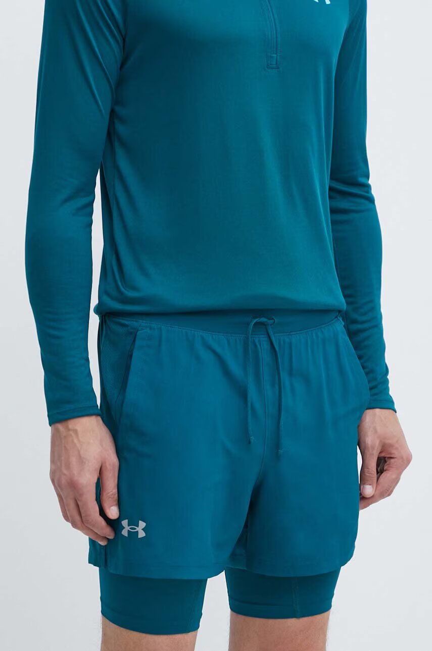 Under Armour Къс панталон за бягане Launch