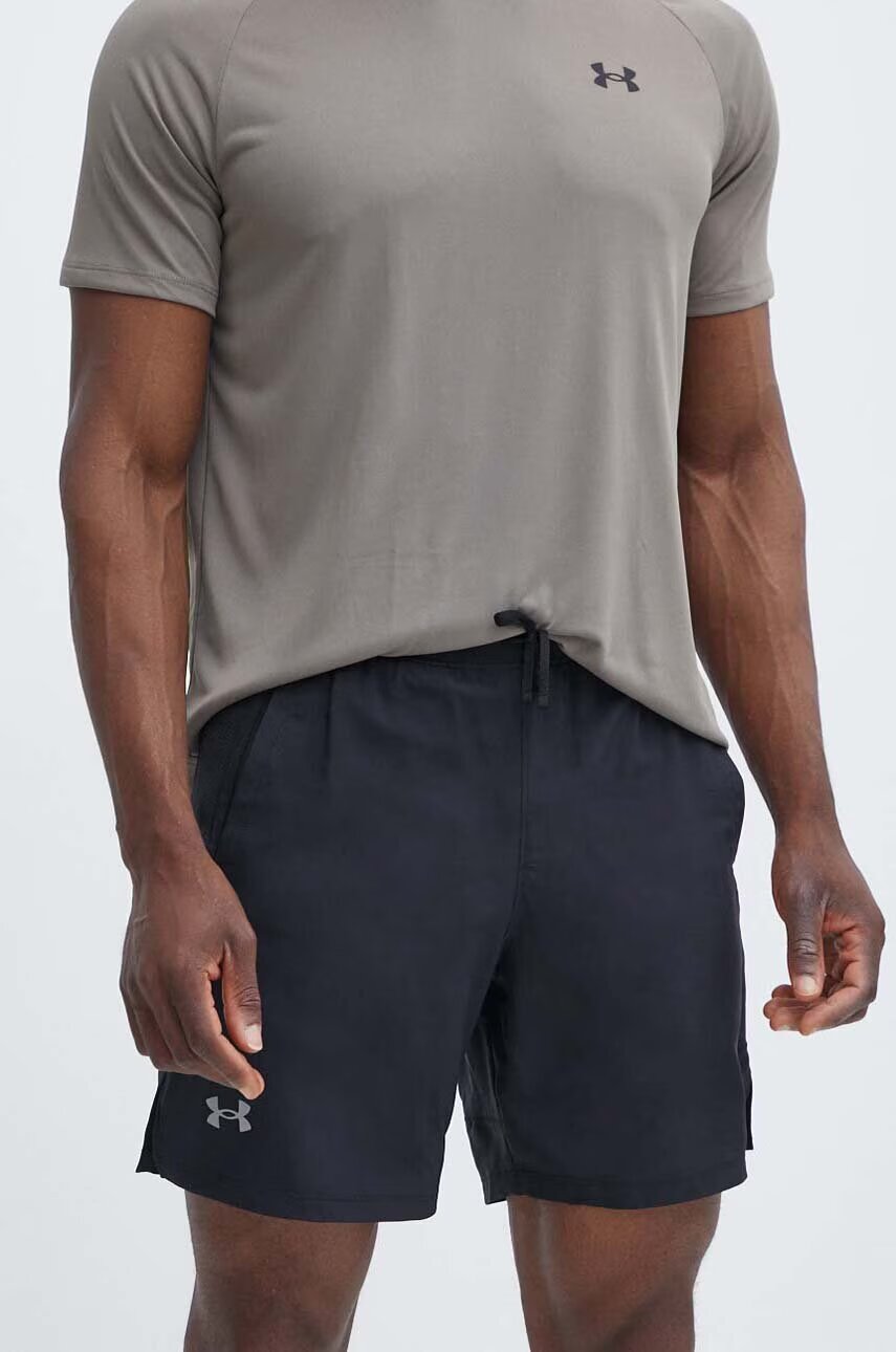 Under Armour Къс панталон за бягане Launch