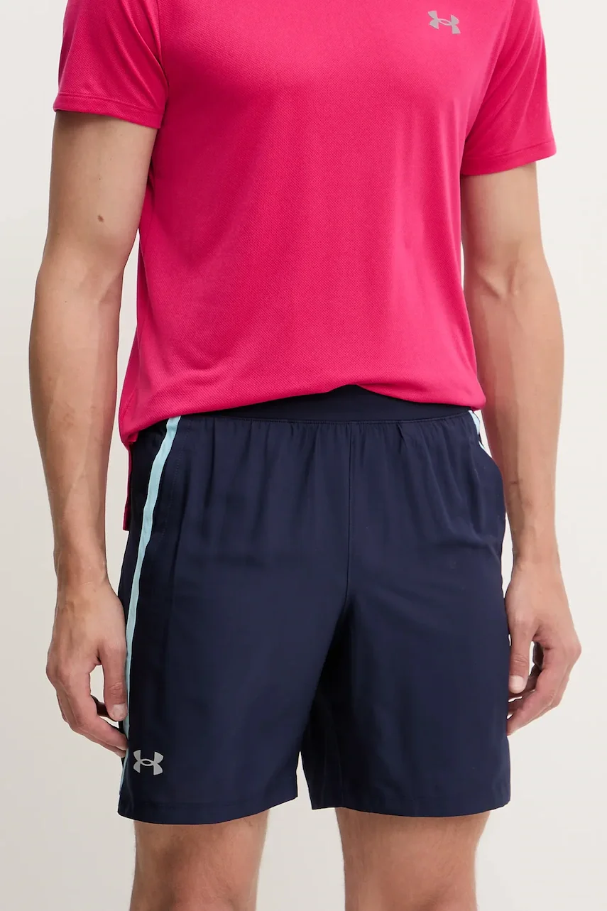 Under Armour Къс панталон за бягане Launch