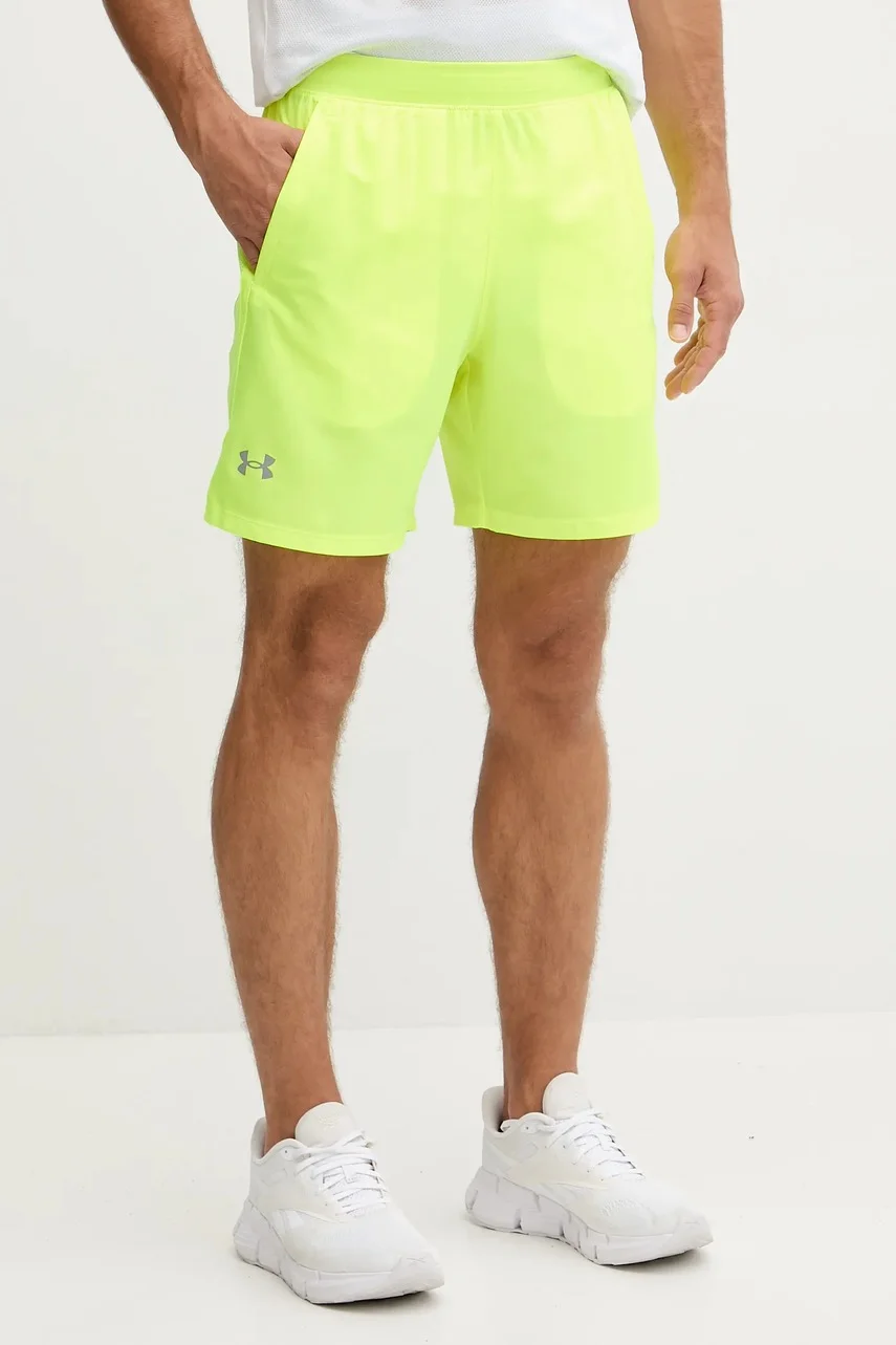 Under Armour Къс панталон за бягане Launch