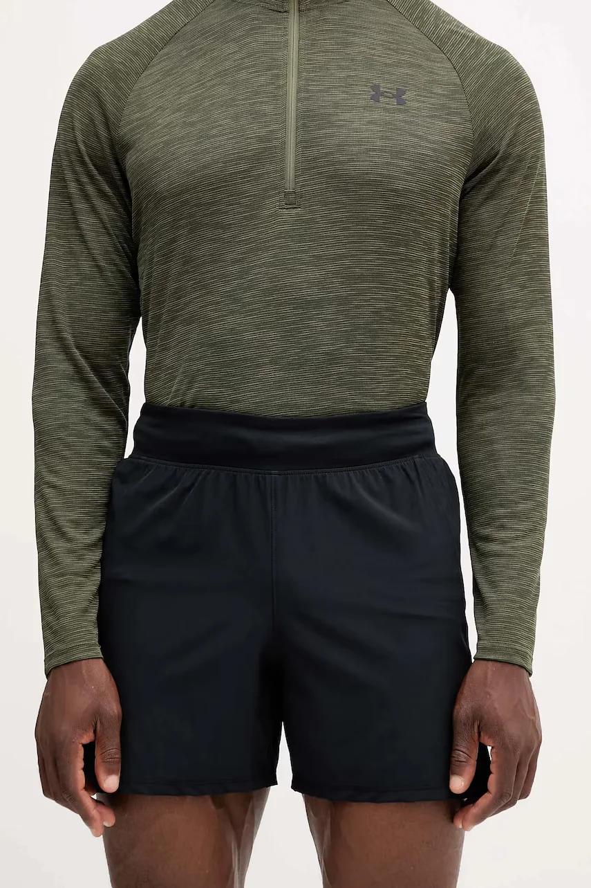 Under Armour Къс панталон за бягане Launch Pro