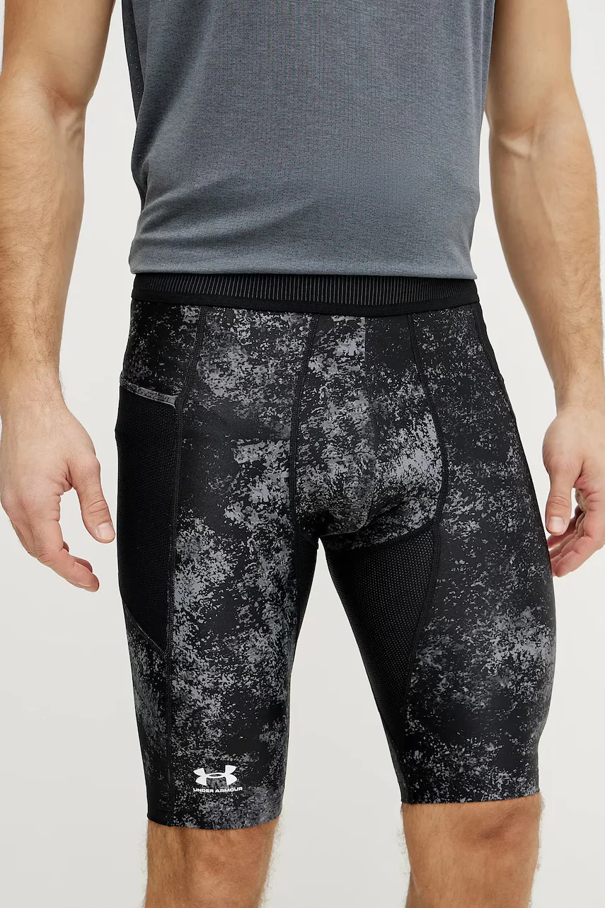Under Armour Къс панталон за трениране HeatGear Iso-Chill