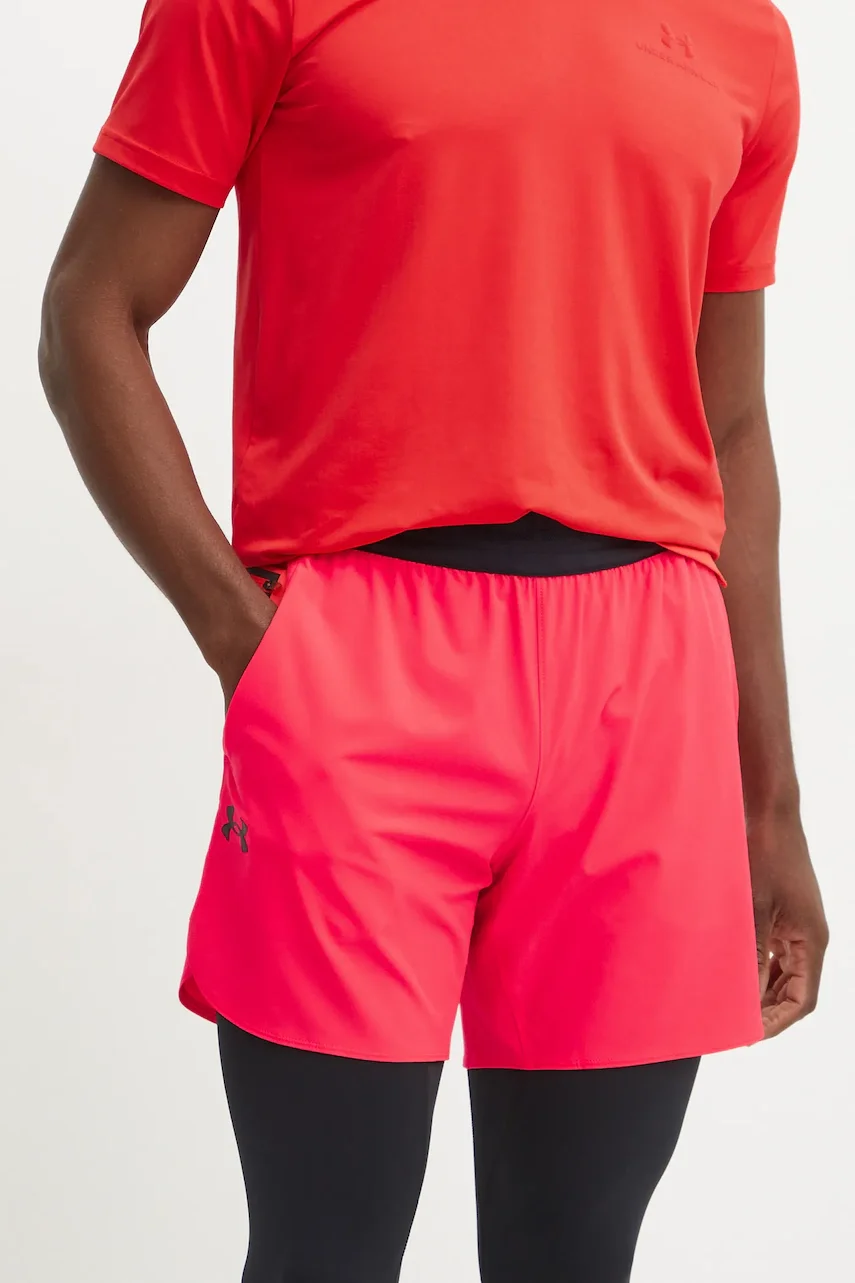 Under Armour Къс панталон за трениране Peak