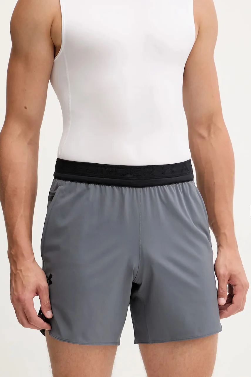 Under Armour Къс панталон за трениране Peak