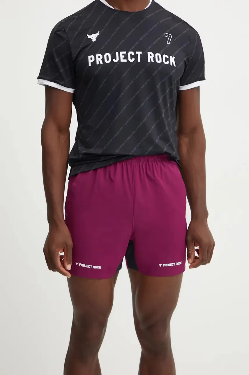 Under Armour Къс панталон за трениране Project Rock