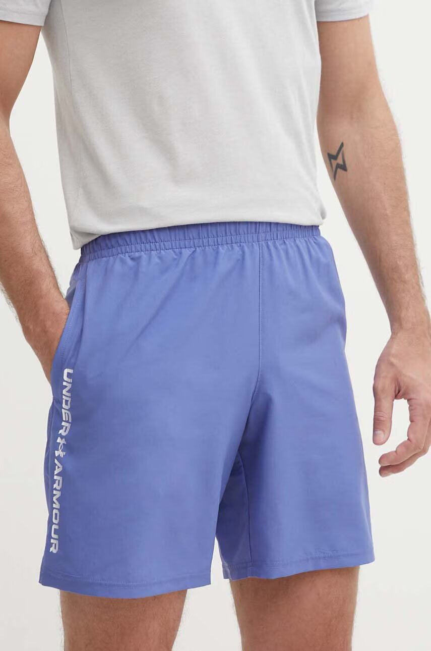 Under Armour Къс панталон за трениране Tech