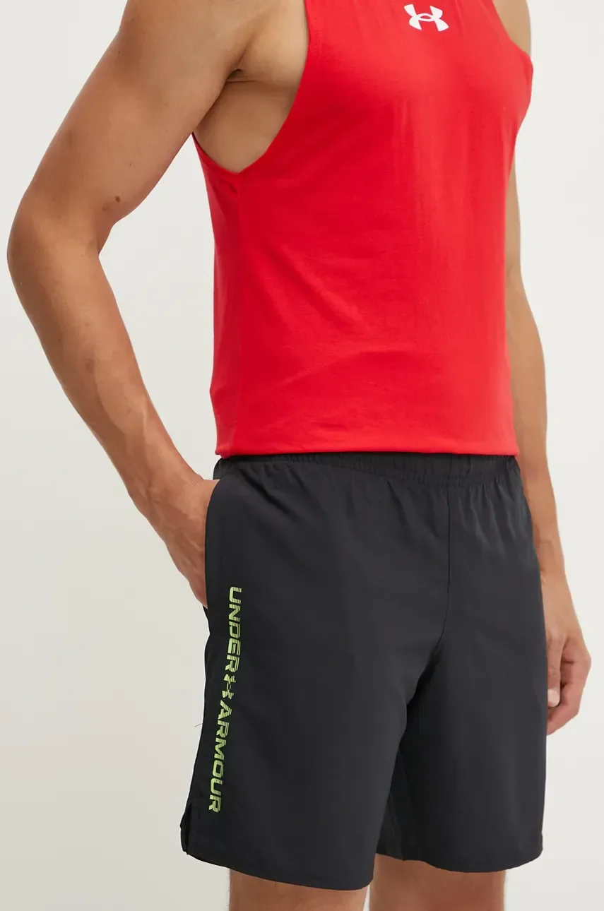 Under Armour Къс панталон за трениране Tech