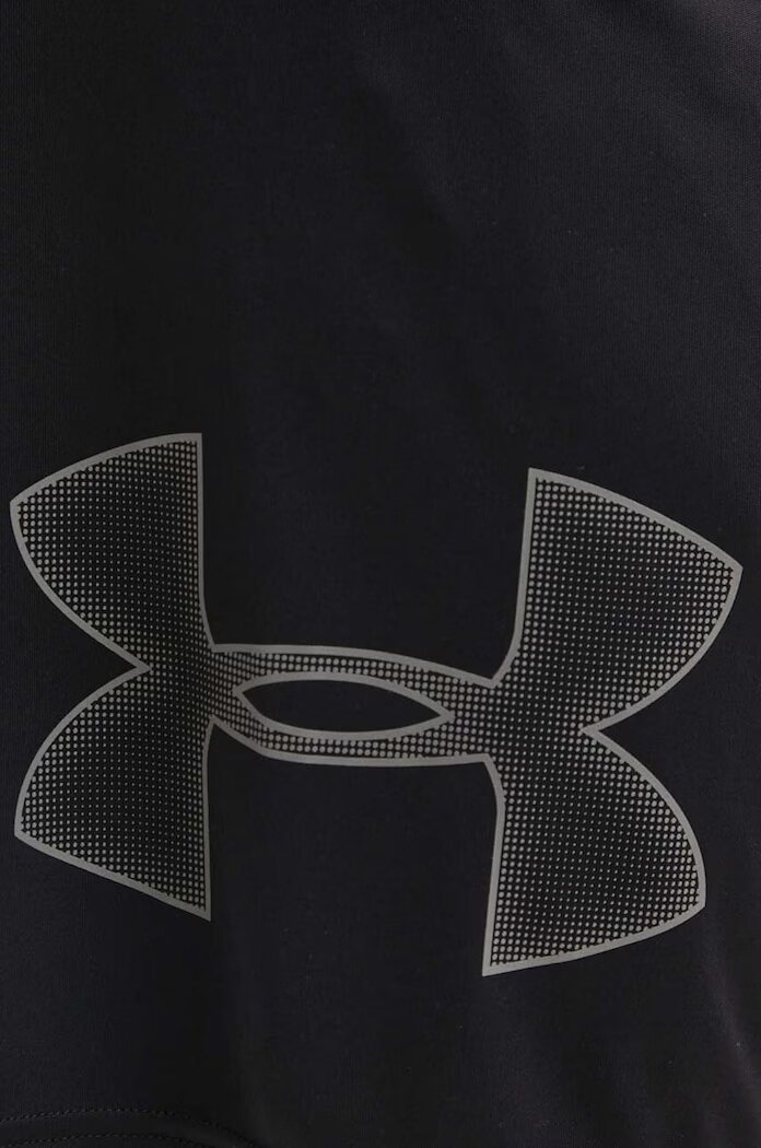 Under Armour Къс панталон за трениране Tech Graphic в черно 1306443