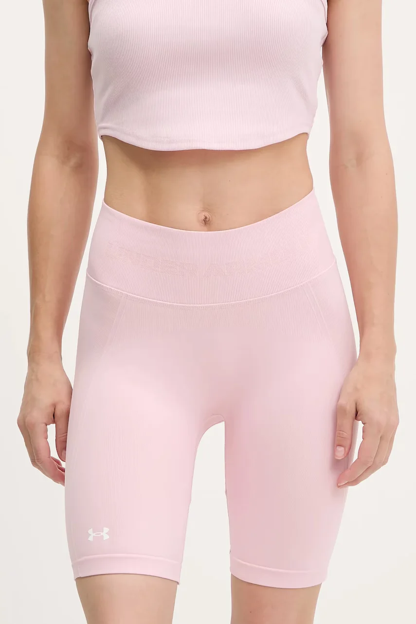 Under Armour Къс панталон за трениране Train Seamless