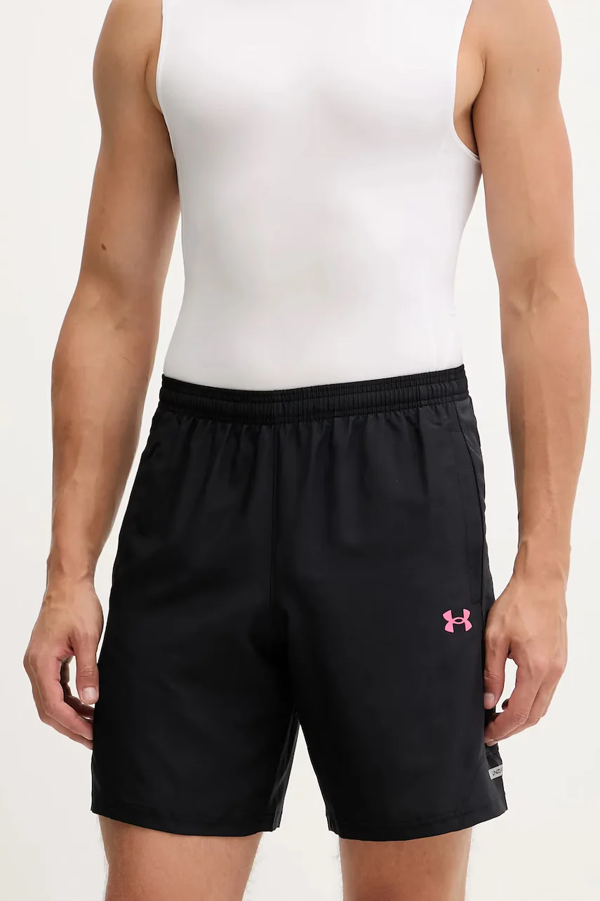 Under Armour Къс панталон за трениране UA Tech