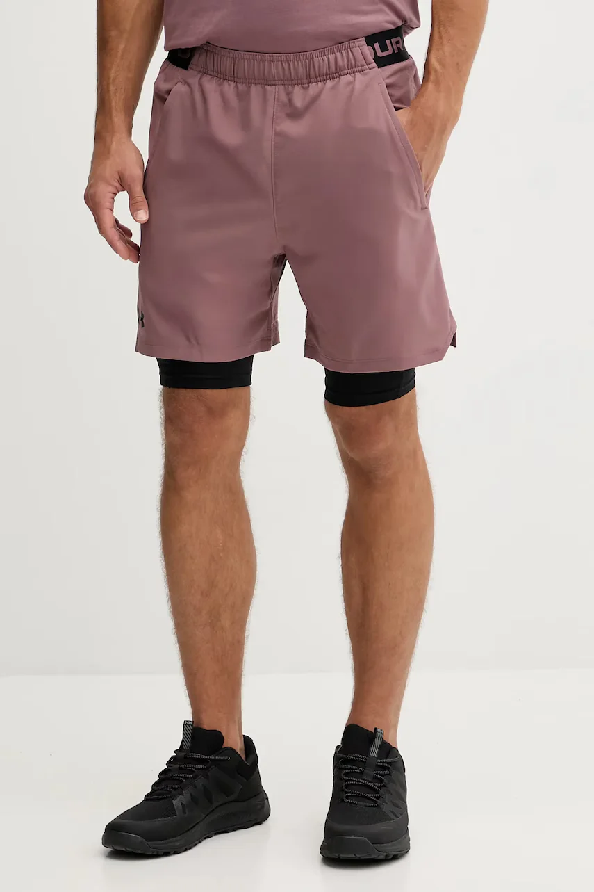 Under Armour Къс панталон за трениране Vanish