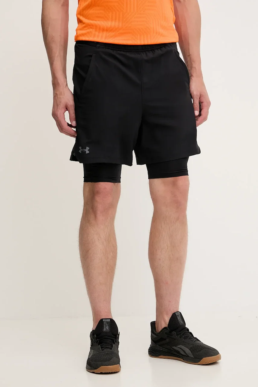Under Armour Къс панталон за трениране Vanish