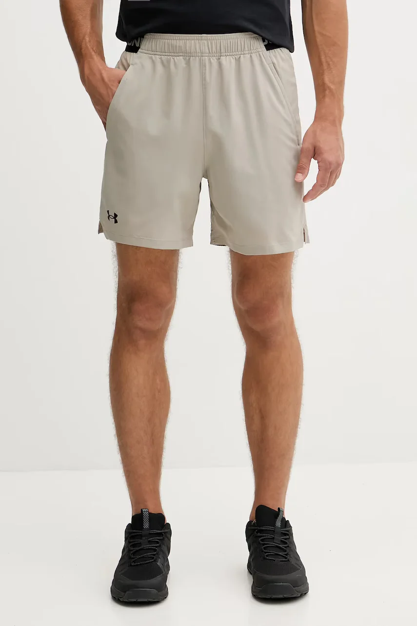Under Armour Къс панталон за трениране Vanish Woven