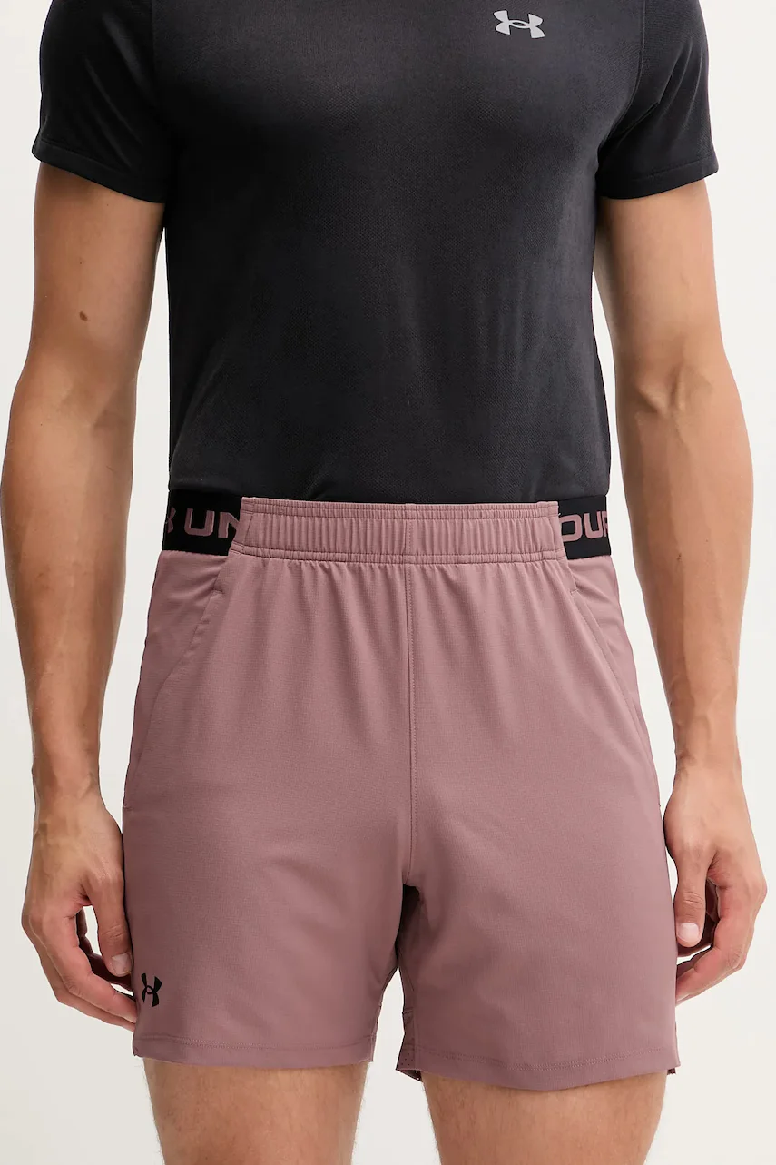 Under Armour Къс панталон за трениране Vanish Woven