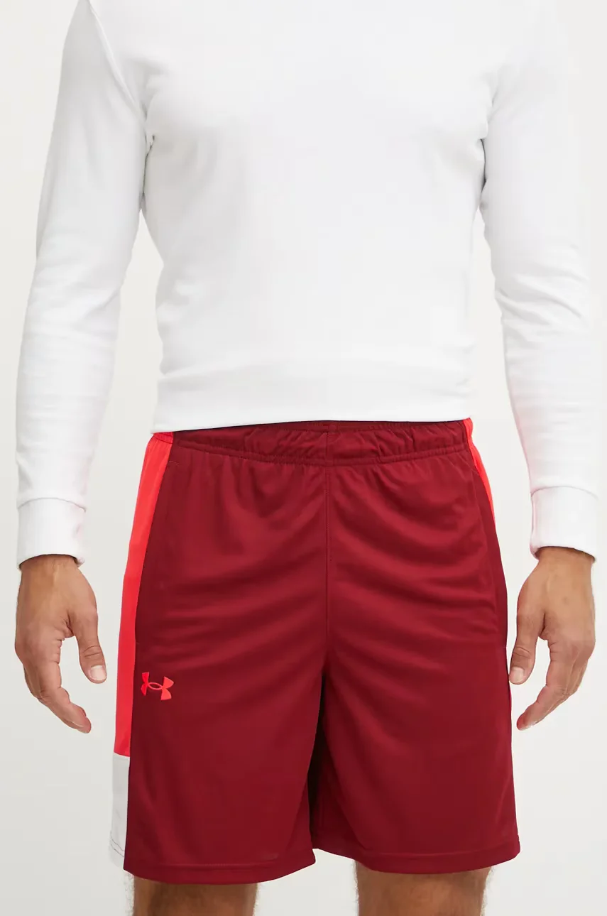 Under Armour Къс панталон за трениране Zone 7