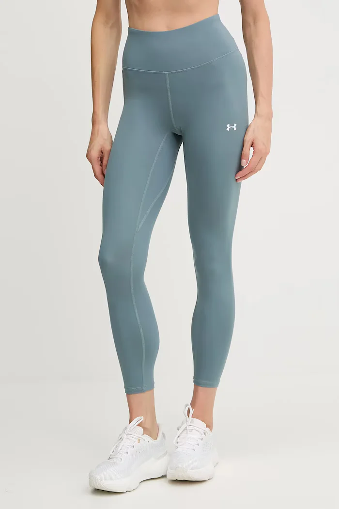 Under Armour клин дамски Motion зелен с висока талия 1388647