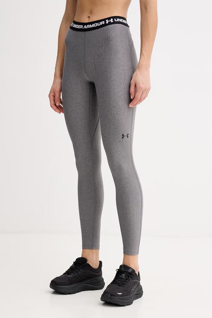 Under Armour Клин за трениране HeatGear в сиво с изчистен дизайн 6010002