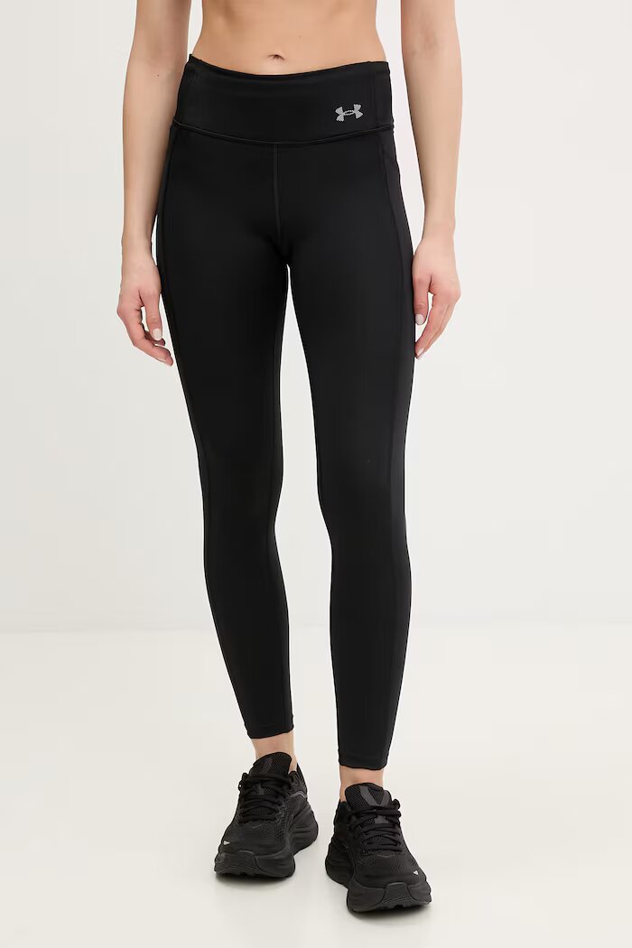 Under Armour Клин за трениране Velociti в черно с принт 6009493