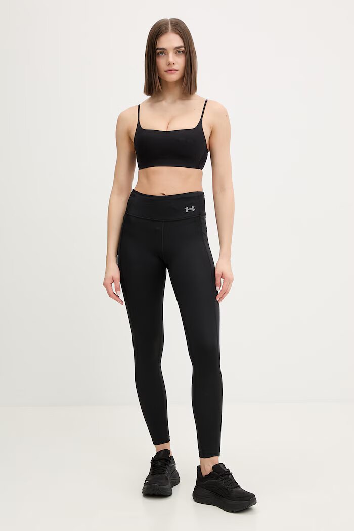 Under Armour Клин за трениране Velociti в черно с принт 6009493