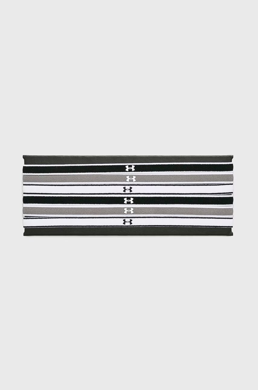 Under Armour Лента за глава 1286016 (6-Pack)