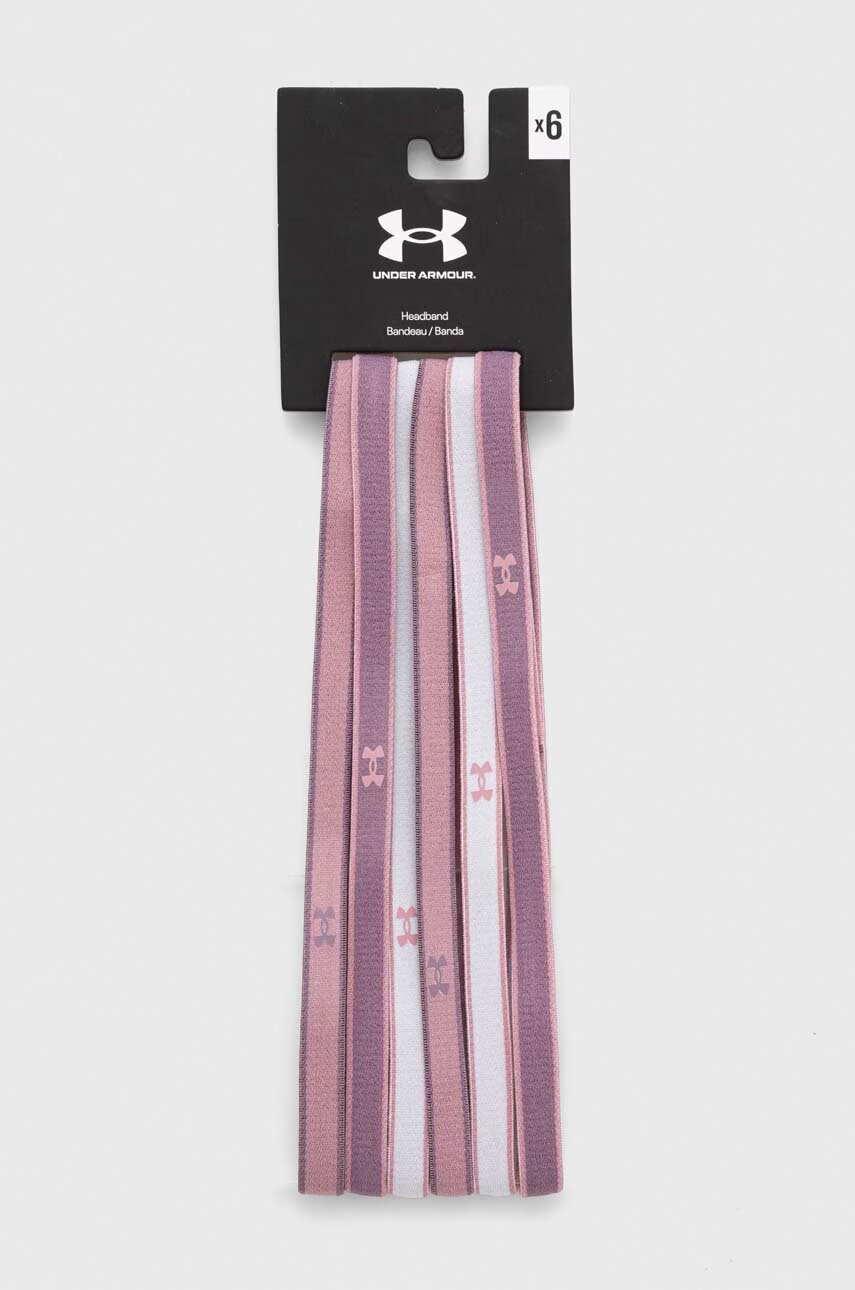 Under Armour Ленти за глава (6 броя)