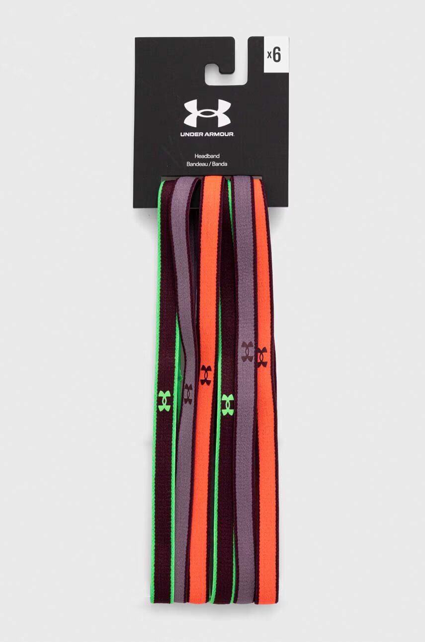 Under Armour Ленти за глава (6 броя)