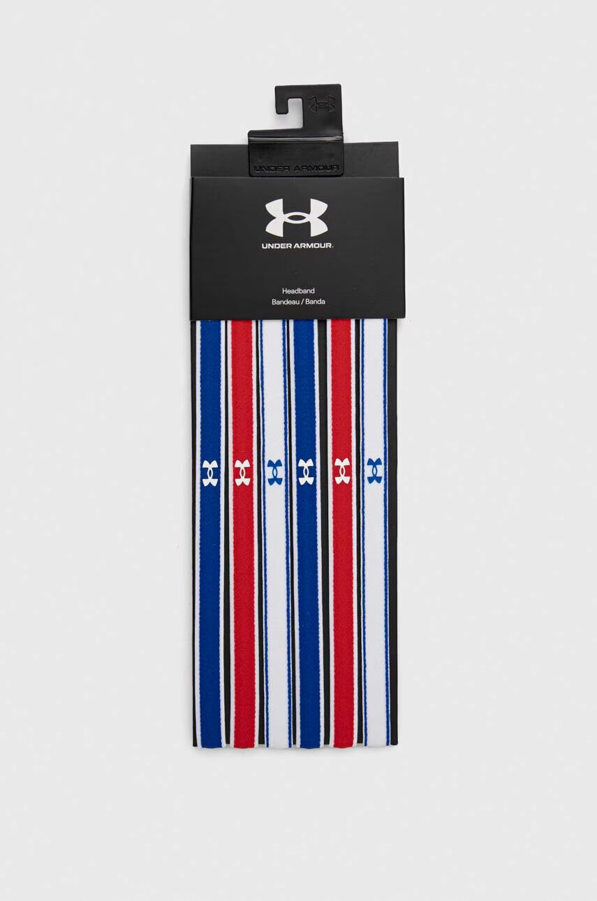 Under Armour Ленти за глава (6 броя)