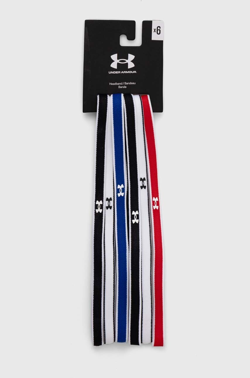 Under Armour Ленти за глава (6 броя)